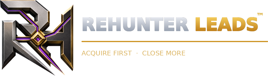 REHunter Leads